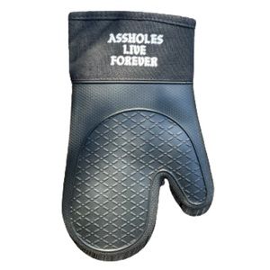 Linda Finegold ALF silicone oven mitt